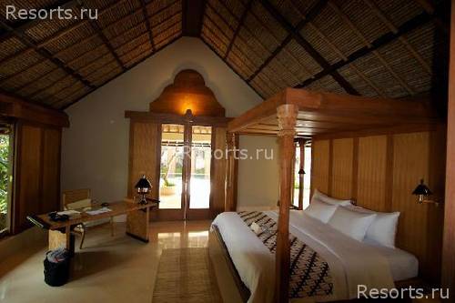 Amankila resort 46